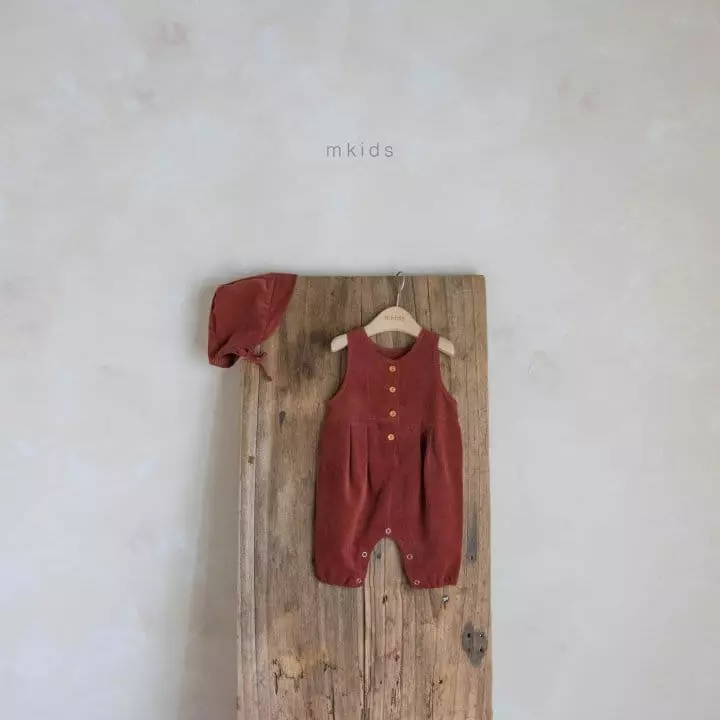 Mkids - Korean Baby Fashion - #babylifestyle - Bebe Dare Bodysuit - 2