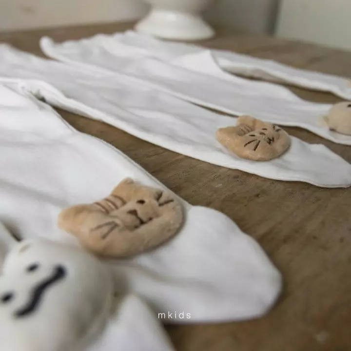 Mkids - Korean Baby Fashion - #babyoninstagram - Doll Leggings - 3