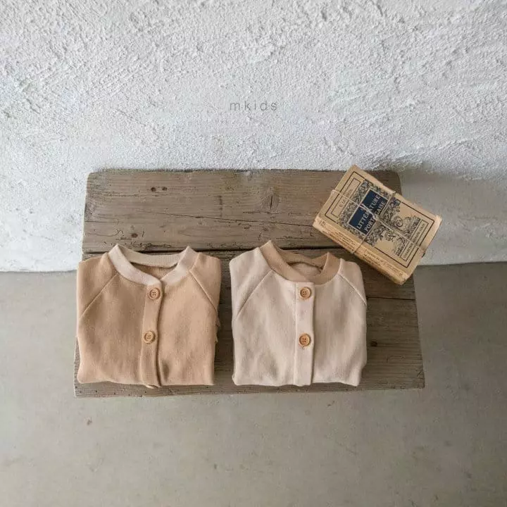 Mkids - Korean Baby Fashion - #babyoninstagram - Beeb Vitamin Bodysuit - 8