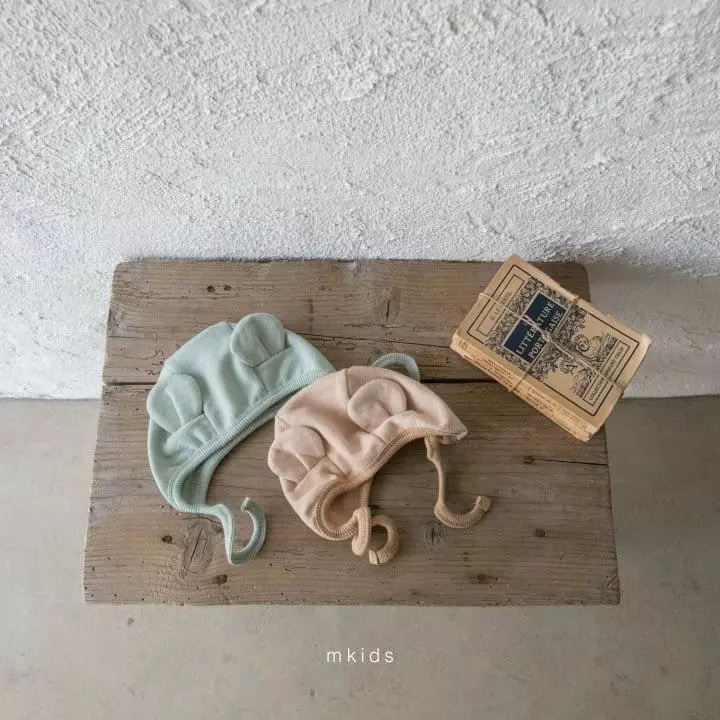 Mkids - Korean Baby Fashion - #babyoninstagram - Vitamin Hat - 7