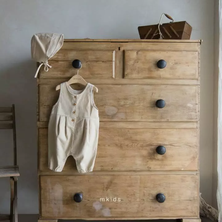 Mkids - Korean Baby Fashion - #babyoninstagram - Bebe Dare Bodysuit - 4