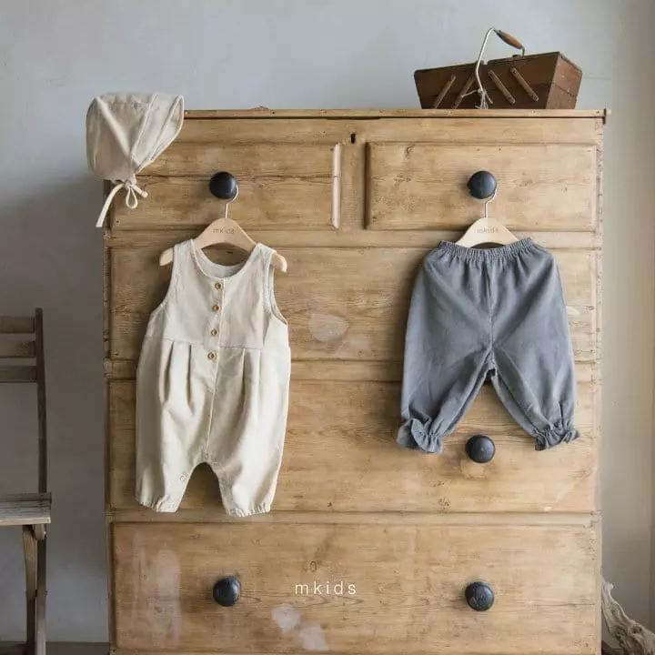 Mkids - Korean Baby Fashion - #babyoutfit - Roy Pants - 6