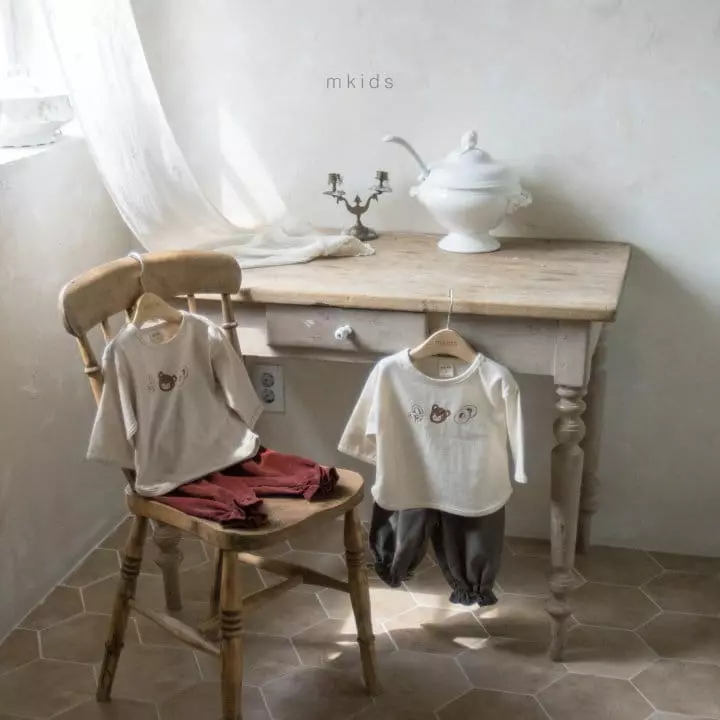 Mkids - Korean Baby Fashion - #babyoutfit - Roy Pants - 7