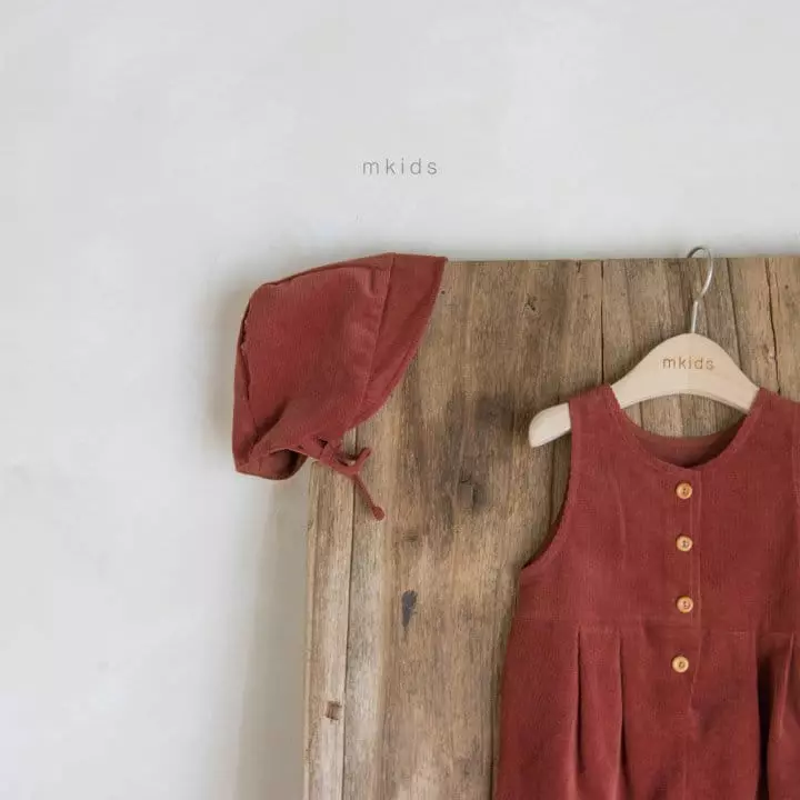 Mkids - Korean Baby Fashion - #babyoutfit - Bebe Dare Bodysuit - 5