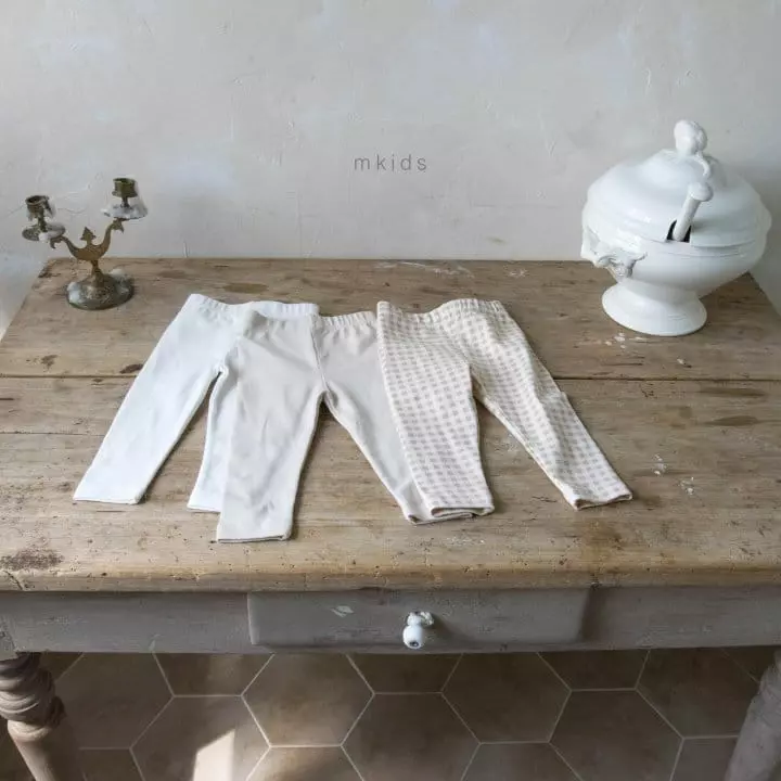 Mkids - Korean Baby Fashion - #babywear - Ov Leggings - 9