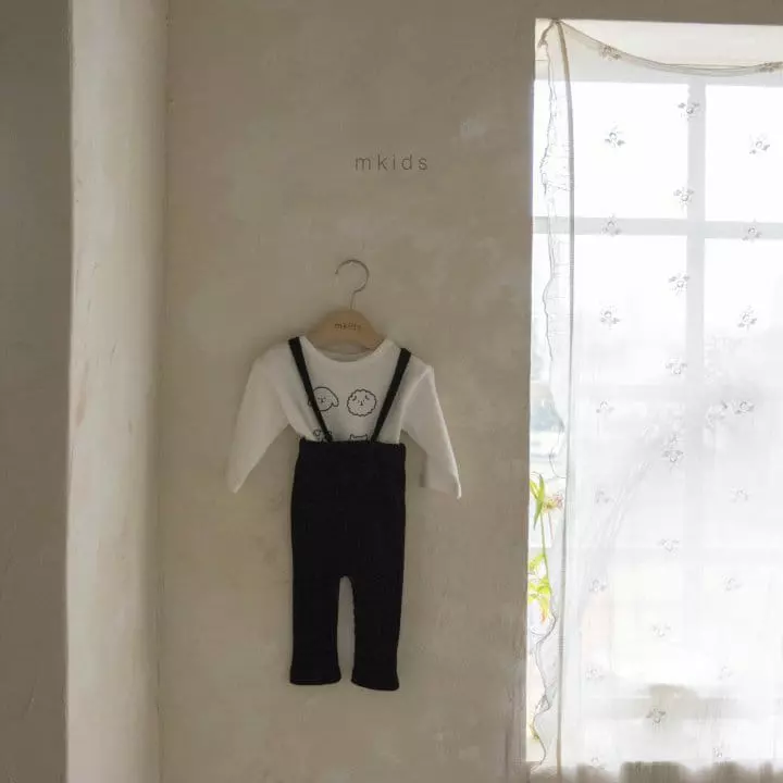 Mkids - Korean Baby Fashion - #babywear - Animal Tee - 6
