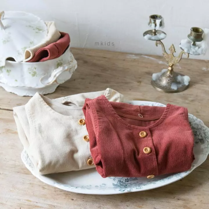 Mkids - Korean Baby Fashion - #babywear - Bebe Dare Bodysuit - 7