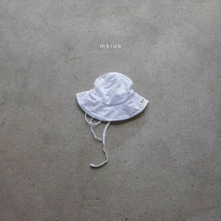 Mkids - Korean Baby Fashion - #babywear - Basic Bucket Hat