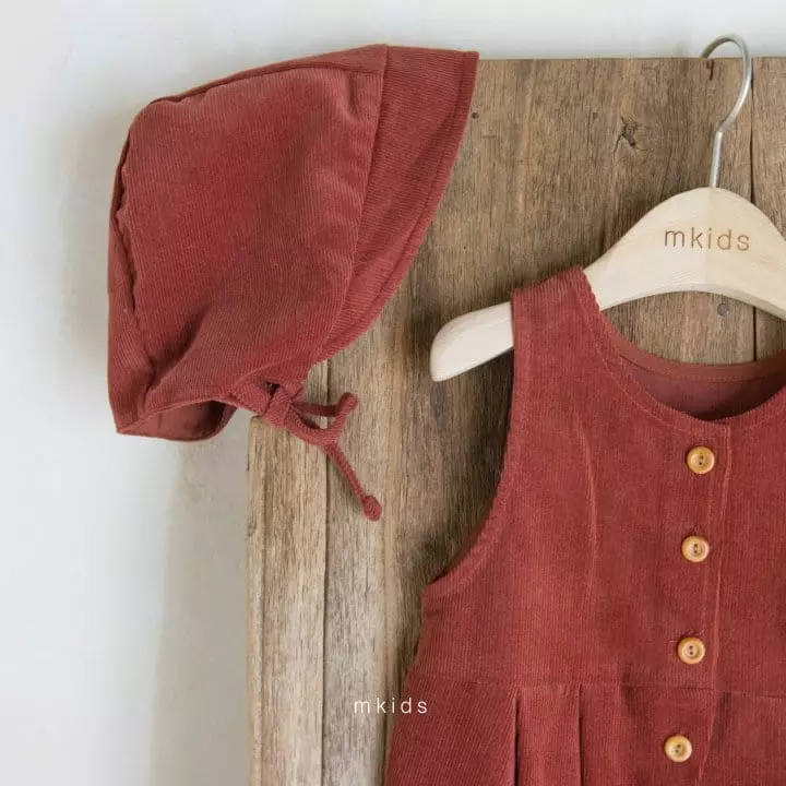 Mkids - Korean Baby Fashion - #onlinebabyboutique - Bebe Dare Bodysuit - 8