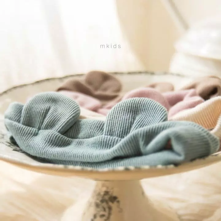 Mkids - Korean Baby Fashion - #babywear - Bear Hairband - 4