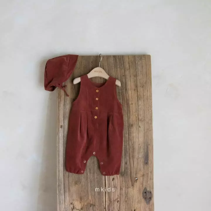Mkids - Korean Baby Fashion - #onlinebabyshop - Bebe Dare Bodysuit - 9