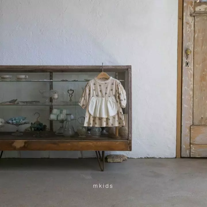 Mkids - Korean Baby Fashion - #onlinebabyshop - Hydi One-piece