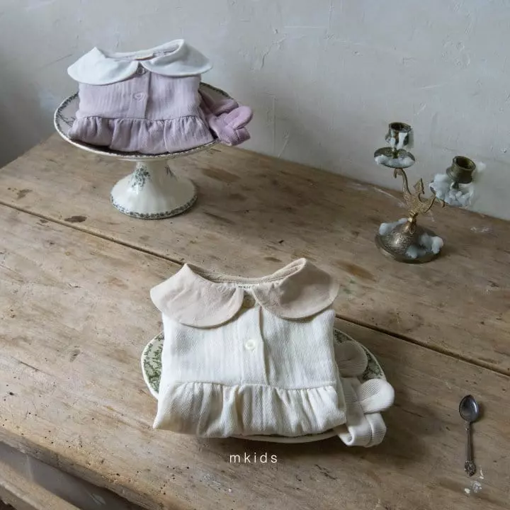 Mkids - Korean Children Fashion - #Kfashion4kids - Bebe Rabbit Bodysuit - 12