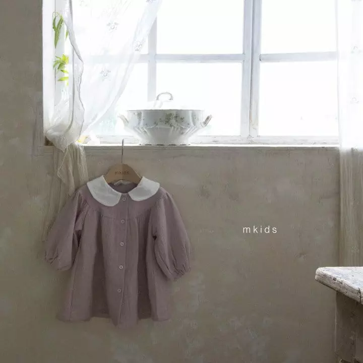 Mkids - Korean Children Fashion - #childofig - Bebe Rabbit One-piece - 5