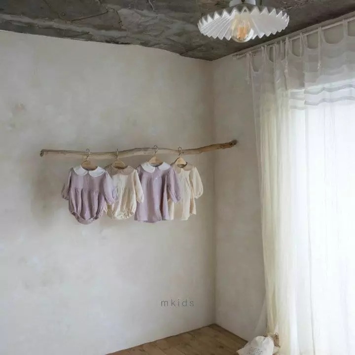 Mkids - Korean Children Fashion - #childrensboutique - Bebe Rabbit Bodysuit - 5