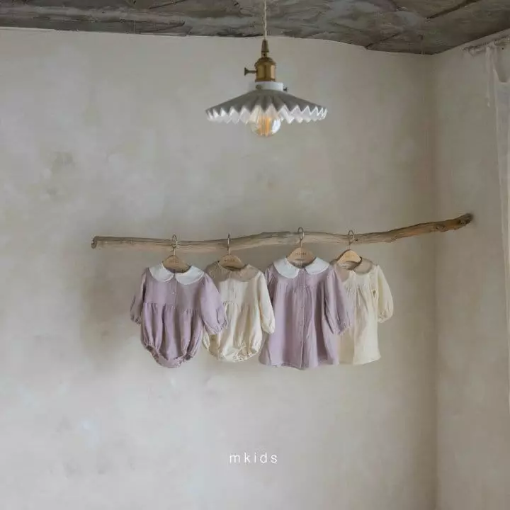 Mkids - Korean Children Fashion - #discoveringself - Bebe Rabbit Bodysuit - 7