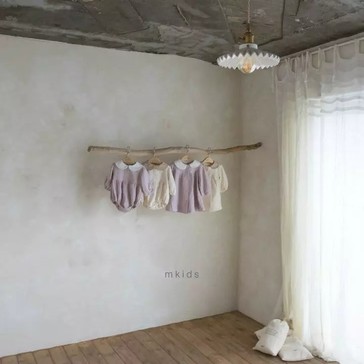 Mkids - Korean Children Fashion - #fashionkids - Bebe Rabbit One-piece - 9
