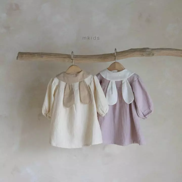 Mkids - Korean Children Fashion - #kidsshorts - Bebe Rabbit One-piece - 10