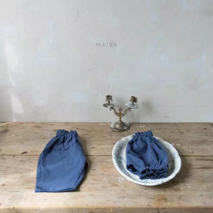 Mkids - Korean Children Fashion - #fashionkids - Pie Pants - 4