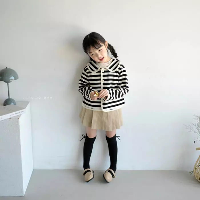 Momo Ann - Korean Children Fashion - #discoveringself - St Cardigan - 2