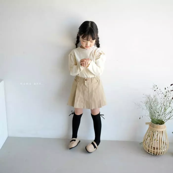 Momo Ann - Korean Children Fashion - #fashionkids - Heart Tee - 9