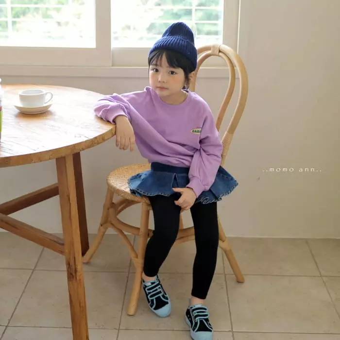 Momo Ann - Korean Children Fashion - #kidsstore - Happy Bear Sweatshirt - 2