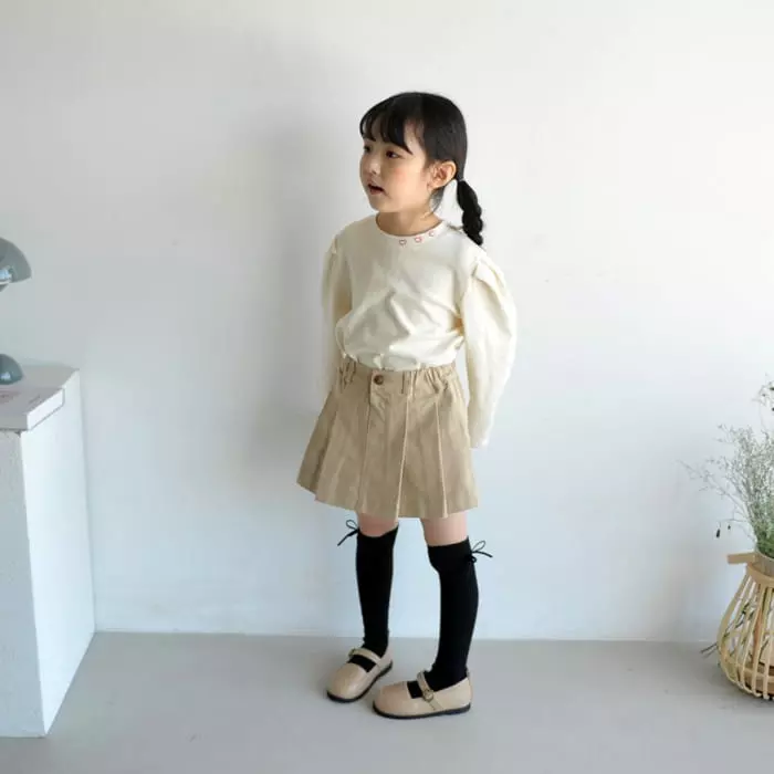 Momo Ann - Korean Children Fashion - #kidsstore - Heart Tee - 11
