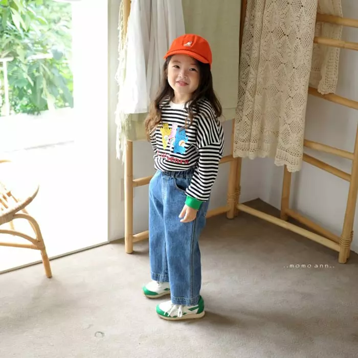 Momo Ann - Korean Children Fashion - #Kfashion4kids - Cute Bear Sweatshirt - 4