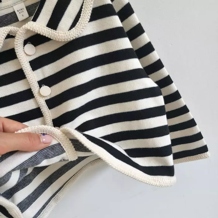 Momo Ann - Korean Children Fashion - #magicofchildhood - St Cardigan - 9