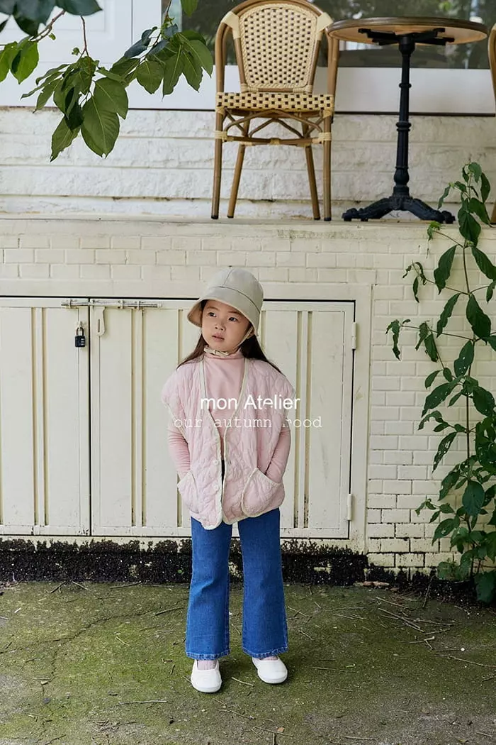 Mon Atelier - Korean Children Fashion - #Kfashion4kids - Autumn Tee - 10
