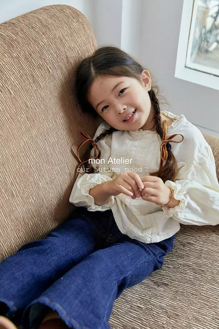 Mon Atelier - Korean Children Fashion - #Kfashion4kids - Ribbon Band - 10