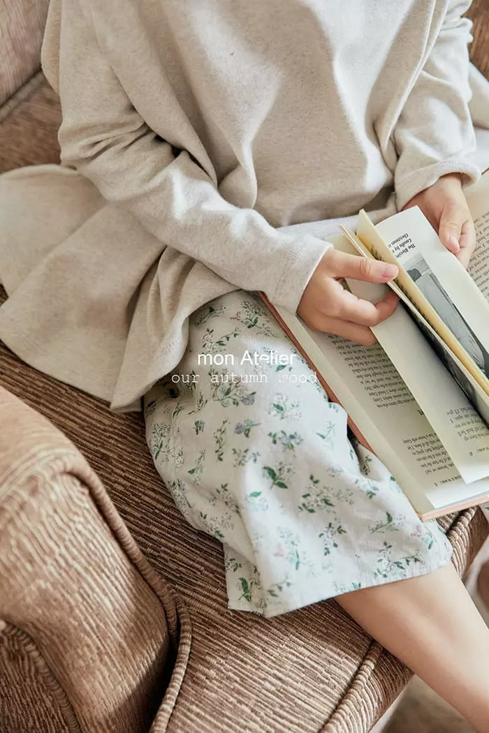 Mon Atelier - Korean Children Fashion - #childofig - Ggasha Pullover - 7
