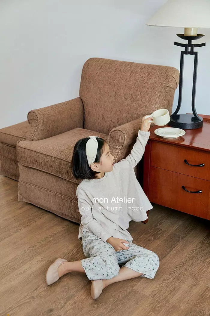 Mon Atelier - Korean Children Fashion - #stylishchildhood - Loving Hairband - 4