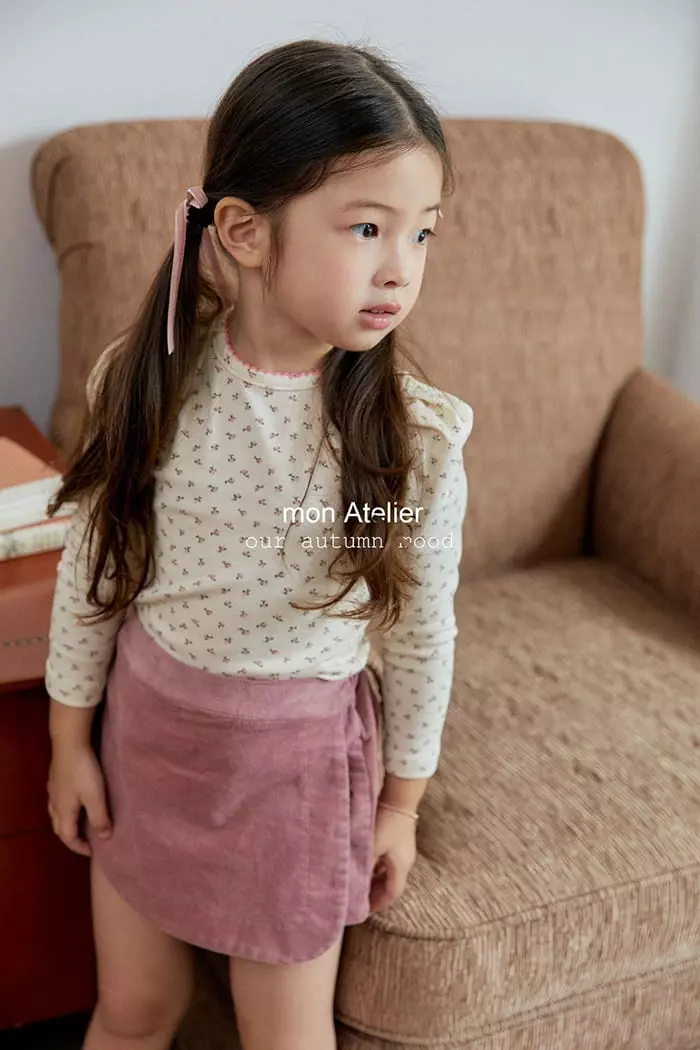 Mon Atelier - Korean Children Fashion - #childofig - Ribbon Band - 2