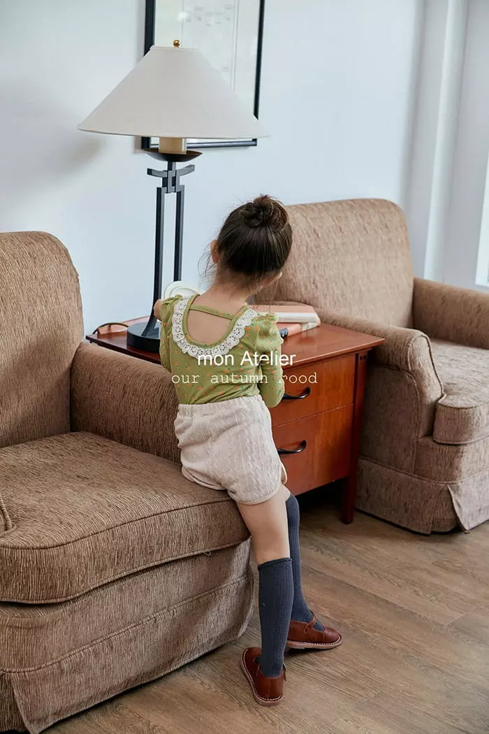 Mon Atelier - Korean Children Fashion - #childrensboutique - Elle Tee - 5