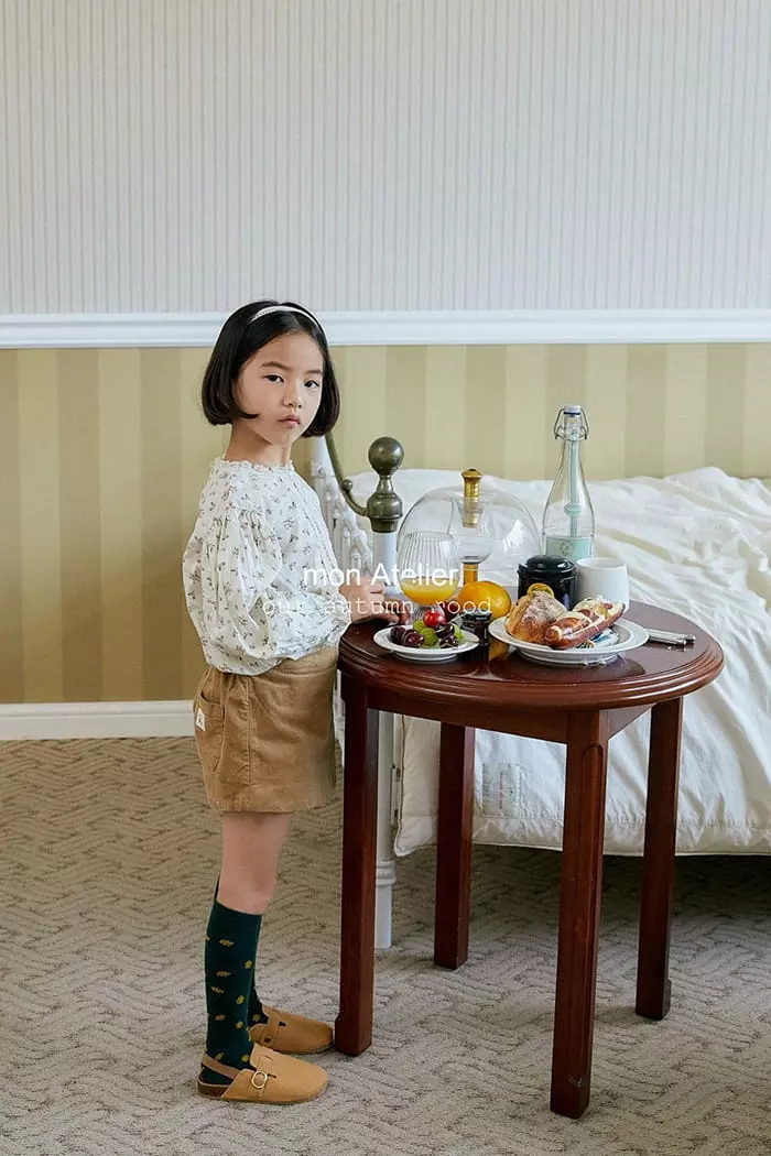 Mon Atelier - Korean Children Fashion - #childofig - Petit Hairband - 4