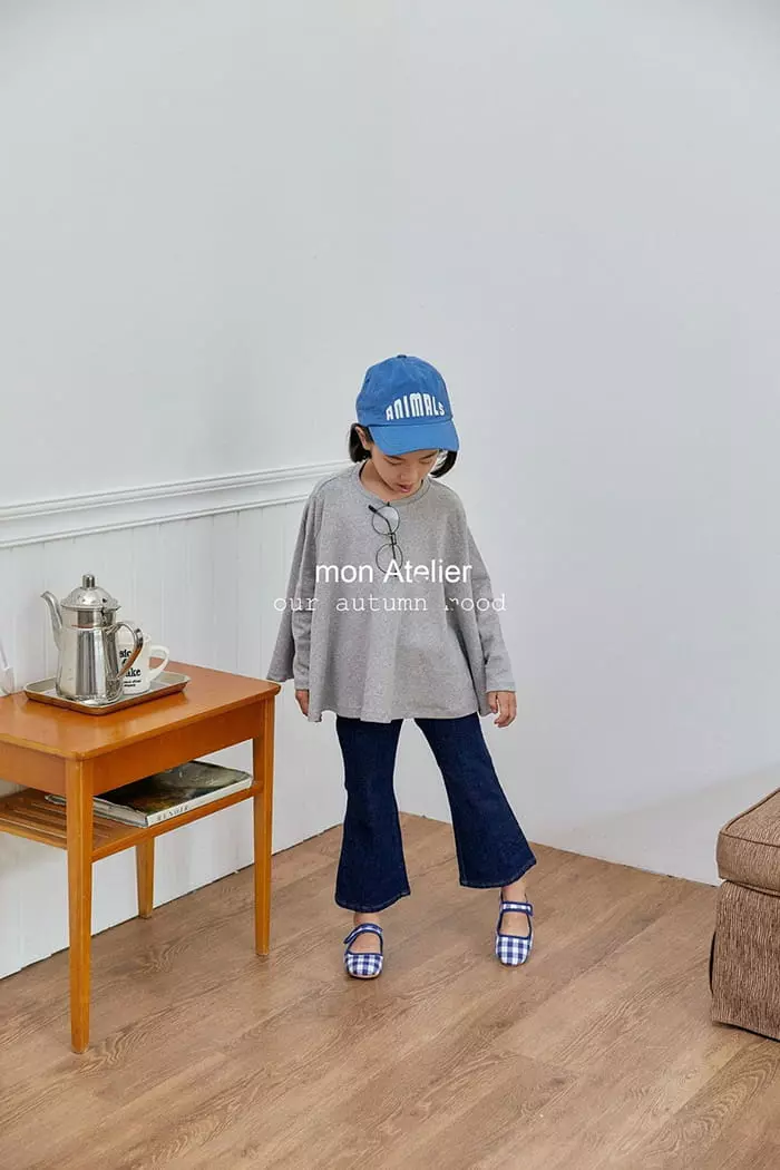 Mon Atelier - Korean Children Fashion - #designkidswear - Ggasha Pullover - 10