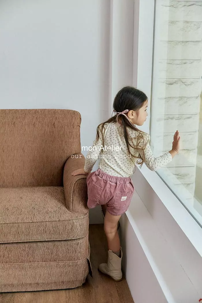 Mon Atelier - Korean Children Fashion - #fashionkids - Pico Tee - 7