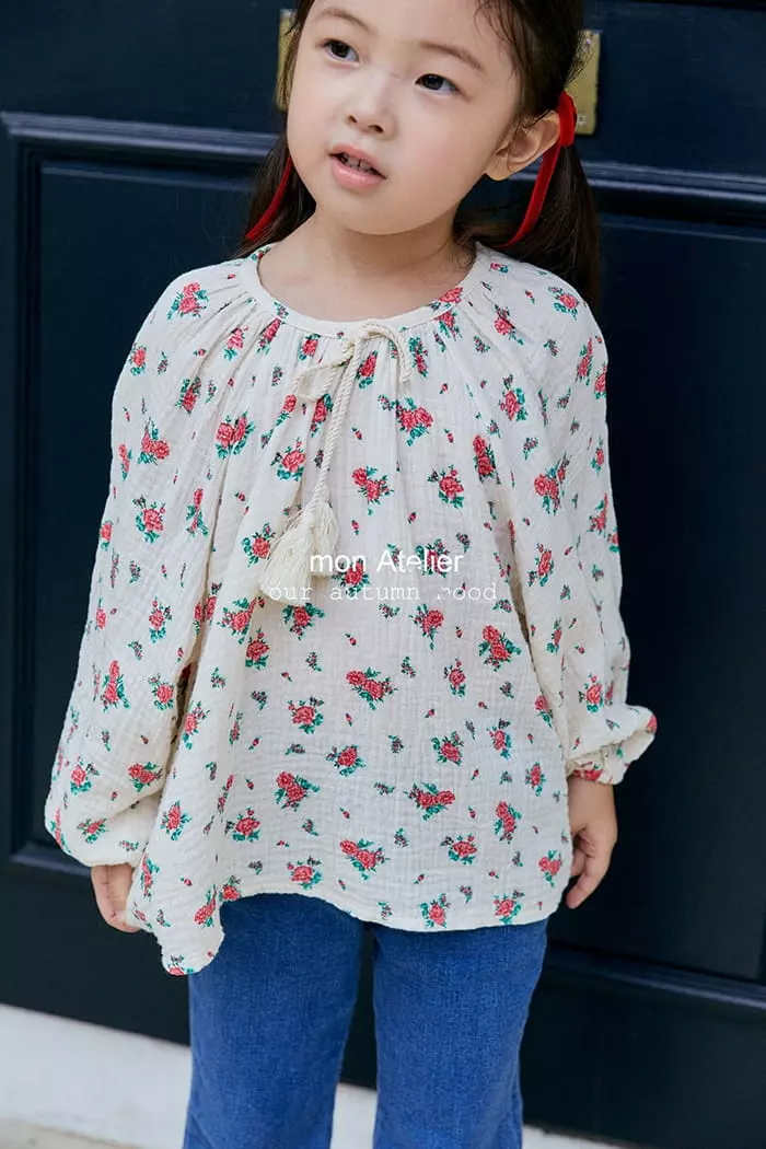 Mon Atelier - Korean Children Fashion - #fashionkids - Ribbon Band - 6