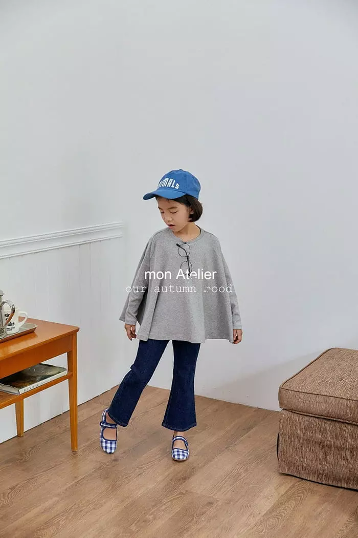 Mon Atelier - Korean Children Fashion - #kidsshorts - Jurd Pants - 3