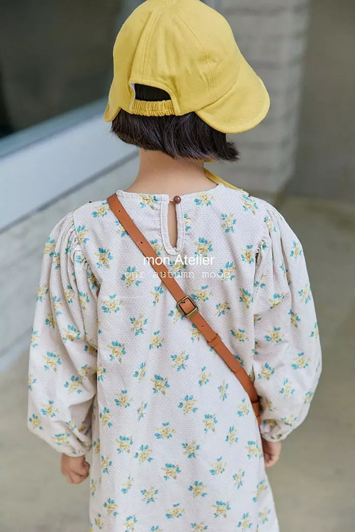 Mon Atelier - Korean Children Fashion - #kidsstore - Mong Bonnet - 11