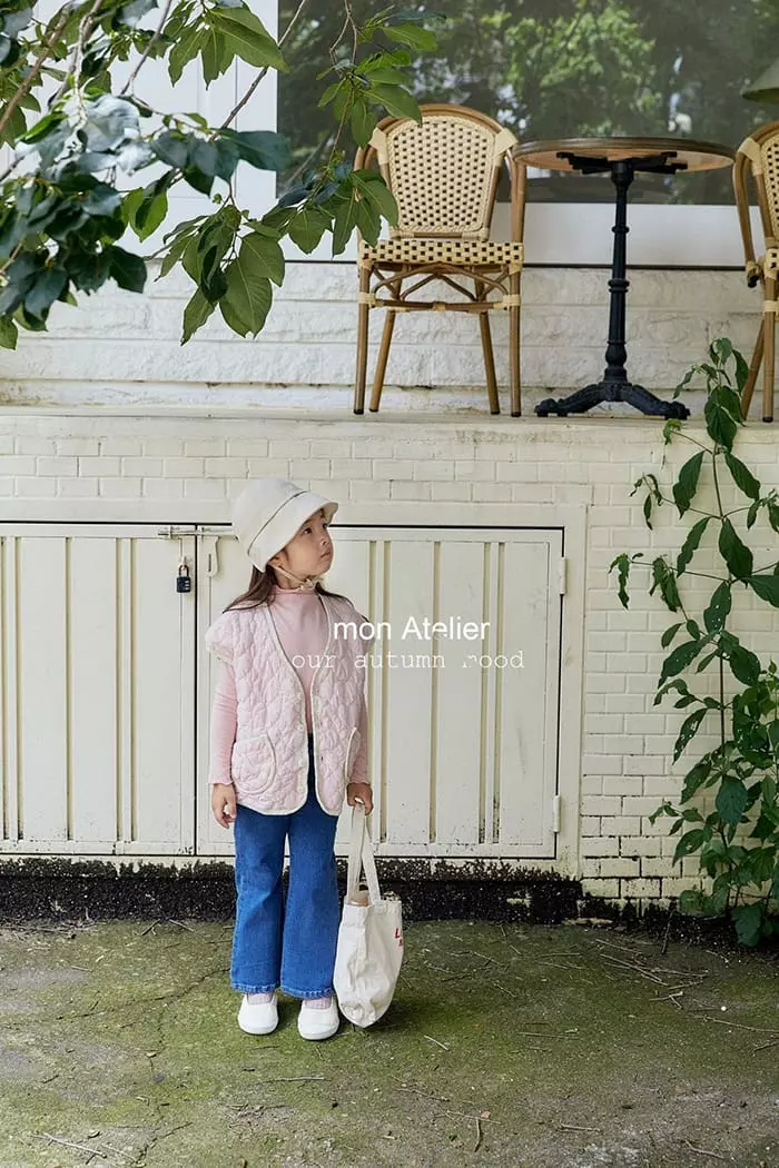 Mon Atelier - Korean Children Fashion - #kidzfashiontrend - Mong Bonnet - 12