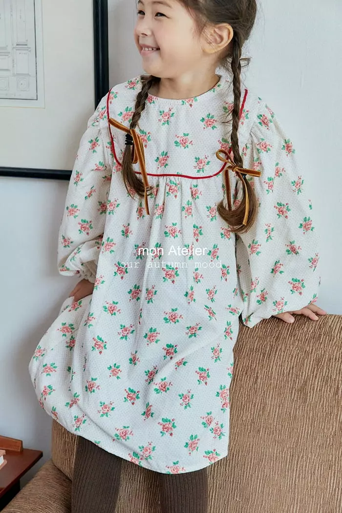 Mon Atelier - Korean Children Fashion - #kidzfashiontrend - Ribbon Band - 9