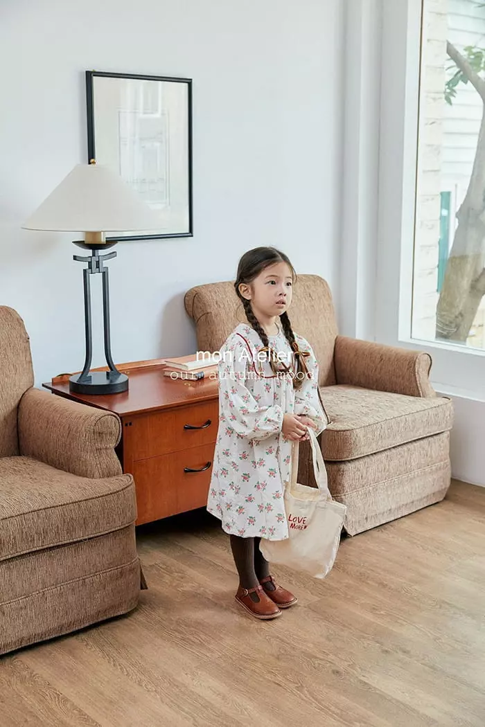 Mon Atelier - Korean Children Fashion - #littlefashionista - Mardi One-piece - 7