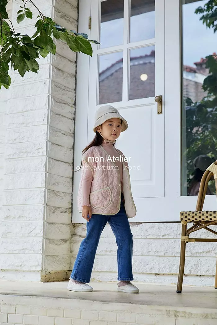 Mon Atelier - Korean Children Fashion - #magicofchildhood - Autumn Tee - 12