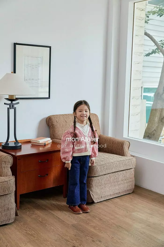 Mon Atelier - Korean Children Fashion - #magicofchildhood - Jurd Pants - 8