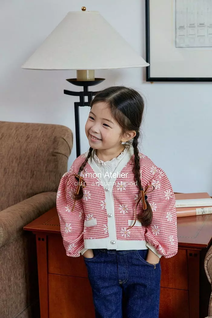 Mon Atelier - Korean Children Fashion - #magicofchildhood - Ribbon Band - 12