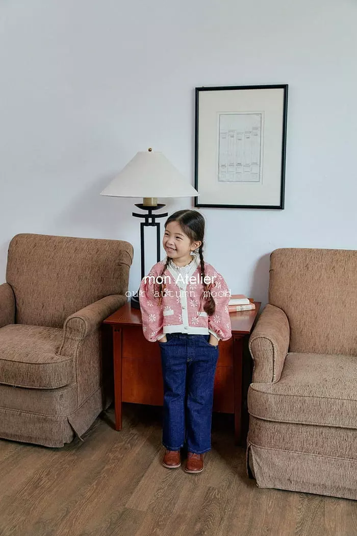 Mon Atelier - Korean Children Fashion - #minifashionista - Jurd Pants - 9
