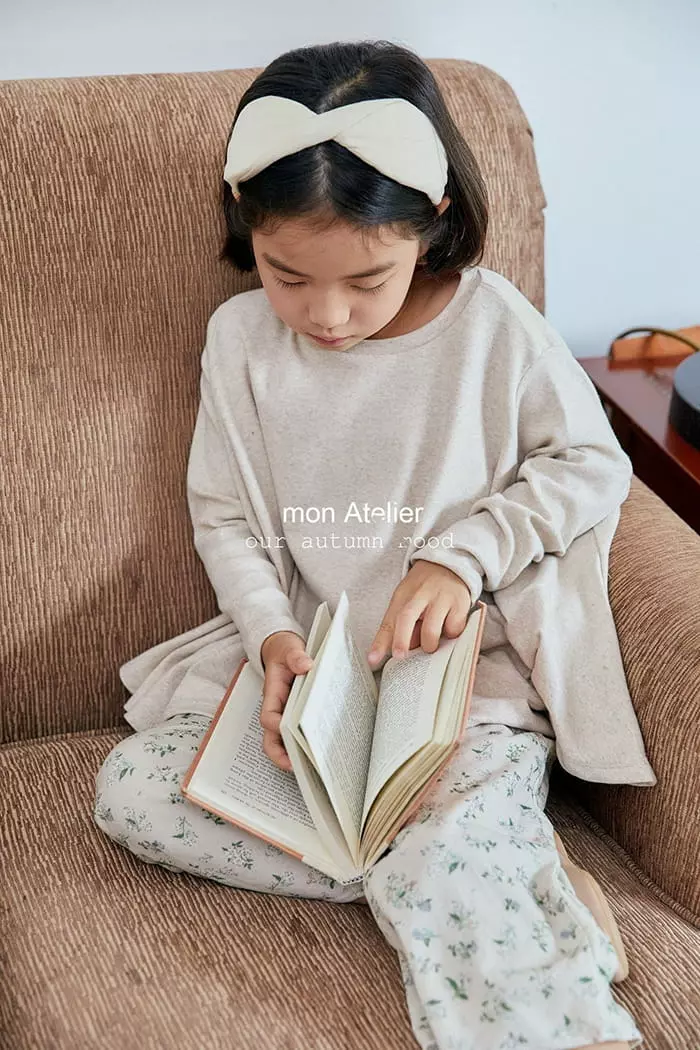 Mon Atelier - Korean Children Fashion - #stylishchildhood - Loving Hairband - 3