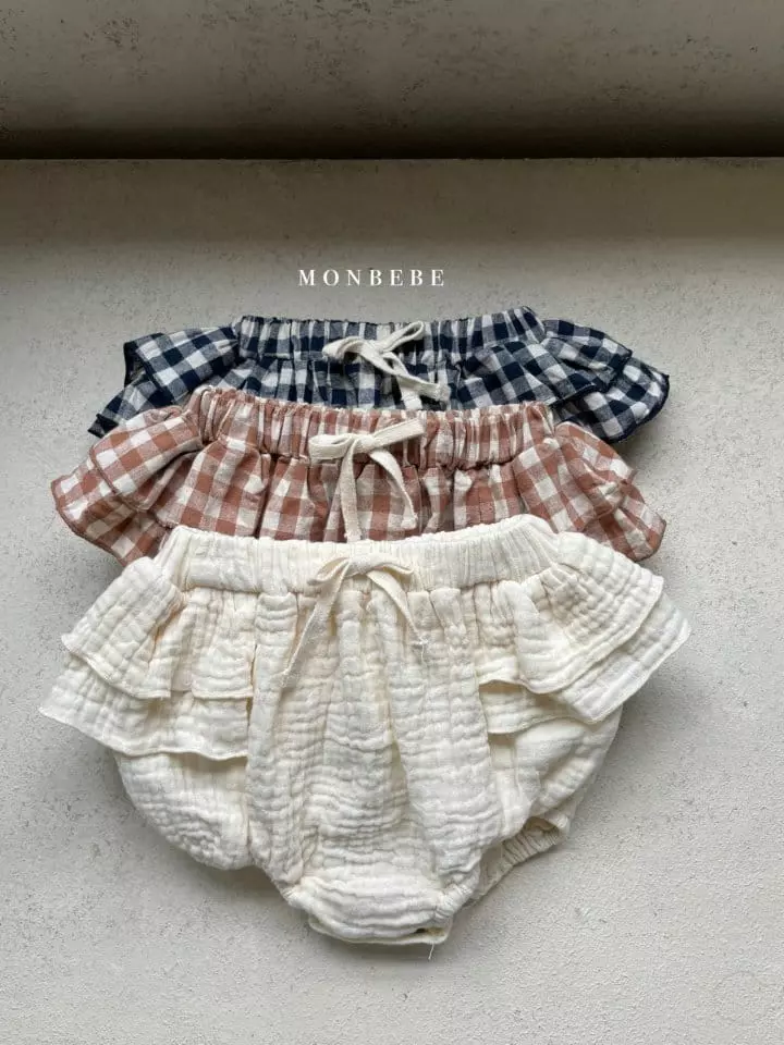 Monbebe - Korean Baby Fashion - #babyboutique - Lovely Bloomer - 3